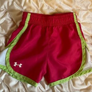 Under Armour Running Shorts- 12M